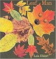 Leaf Man (ALA Notable Children's Books. Younger Readers (Awards)) (Hardcover)