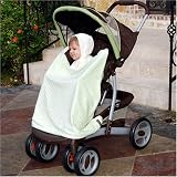 Secure2Me Clip-on Baby Blanket : Lime Meringue -... by Secure2Me Blanket