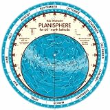 Planisphere 60 Degrees N (English Planispheres)