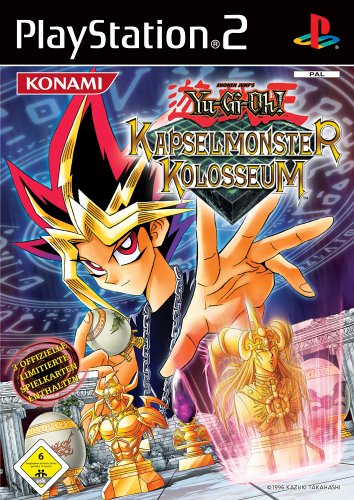 Childrens Toyshop  Video-Spiele : Yu-Gi-Oh! - Kapselmonster Kolosseum
