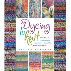 Dyeing to Knit