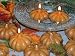 Small Yellowish Brown Pumpkins (3 Pack)