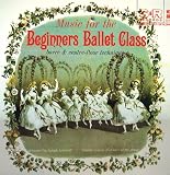 More details of product: Music for the Beginners' Ballet Class(Vol. 2)