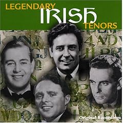 Legendary Irish Tenors