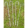 Deer Fence: Bottom Stakes 12 in Kinked Fence 30 pk