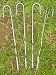 Deer Fence: Bottom Stakes 12 in Kinked Fence 30 pk