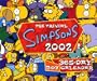 The Trivial Simpsons 2002 Calendar