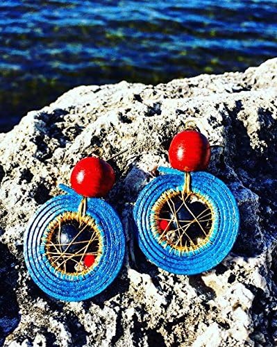 Regaliz Earrings (Remix Version)