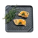 Burner Reversible Grill/Griddle n/S