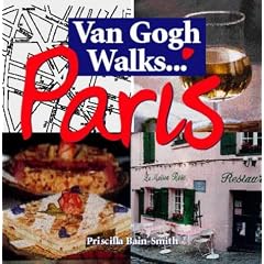 Van Gogh Walks...Paris