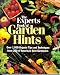 Book The Experts Book of Garden Hints: Over 1,500 Organic Tips and Techniques from 250 of America's Best Gardners