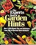 Expert's Book of Garden Hints: Over 1, 500 Organic Tips and Techniques from 250 of America's Best Gardeners