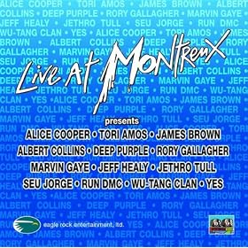 Eagle Records Live at Montreux 2009 Sampler [Explicit]