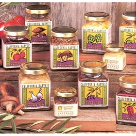Sun-Dried Tomato Tapenade