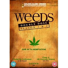Weeds - Season 1-2 - Complete [DVD]