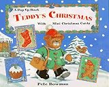 Teddy's Christmas: A Pop-Up Book With Mini Christmas Cards