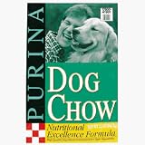 Purina #12912 20 LB Dog Chow Food