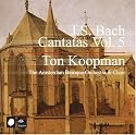 J. S. Bach - Cantatas, Vol 5