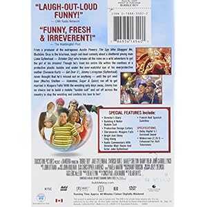 Bubble Boy [Import USA Zone 1]