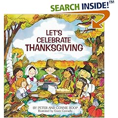 Let's Celebrate Thanksgiving (Let's Celebrate)