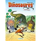 Les dinosaures en BD : Tome 1par Arnaud Plumeri