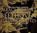 Beethoven: The Late String Quartets