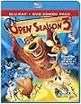 Open Season 3 (Blu-ray/DVD Combo)