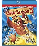 Open Season 3 (Blu-ray/DVD Combo)