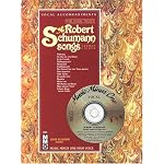 Music Minus One Soprano: Schumann German Lieder for High Voice (Book & CD) book cover