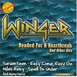 NEW Winger - Headed For A Heartbreak & Othe (CD)