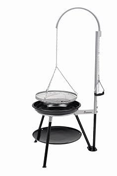 barbecue charbon landmann avis