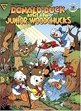 Walt Disney's Donald Duck and the Junior Woodchucks (Gladstone Comic Album Series, No. 18) (Comic Album Series No. 18)