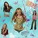 Hannah Montana Rolled Gift Wrap