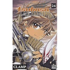 Tsubasa Reservoir Chronicle, tome 24