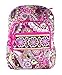 Vera Bradley Campus Backpack (Very Berry Paisley)