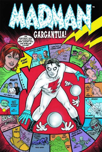 Madman Gargantua (Madman Comics)
