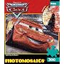 Buffalo Games Pixar Photomosaic: Lightning McQueen