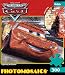 Buffalo Games Pixar Photomosaic: Lightning McQueen
