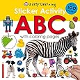 Sticker Activity ABC (Sticker Activity Fun)