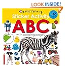 Sticker Activity ABC (Sticker Activity Fun)