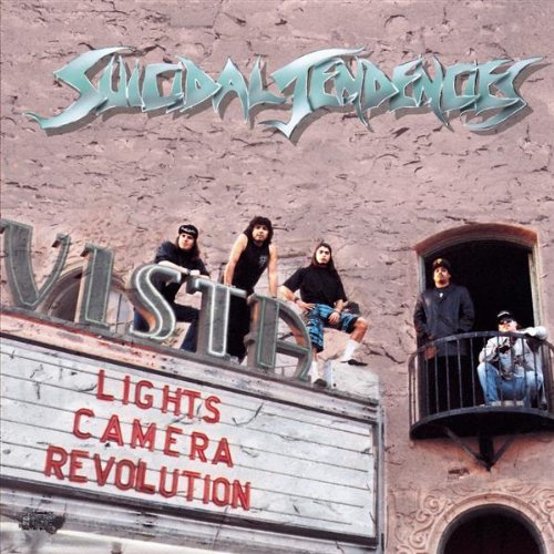 Lights...Camera...Revolution [Explicit]