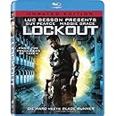 Lockout (Unrated Edition) [Blu-ray]