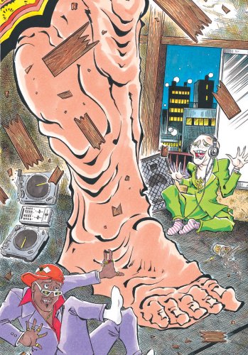 Cover image : （英文版）外国人のための妖怪サバイバルガイド - Yokai Attack！: The Japanese Monster Survival Guide