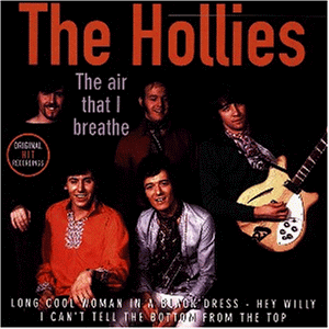 HOLLIES - He Ain