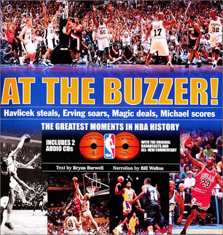 at the buzzer havlicek steals erving soars magic deals michael scores