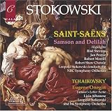 Revue Gala  / Saint-Saëns: Samson and Delilah (Highlights); Tchaikovsky: Eugene Onegin (Tatiana's Letter Scene)
