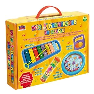 Edushape Little Hands Music Band Set Toys by 