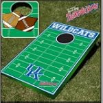 SAVE $31.12 - Cornhole Bean Bag Toss Game University of Kentucky Wildcats Officially Licensed $98.87