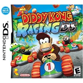 Diddy Kong Racing (Nintendo DS)
