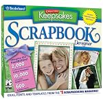 #2: Creating Keepsakes Scrapbooking (Jewel Case)